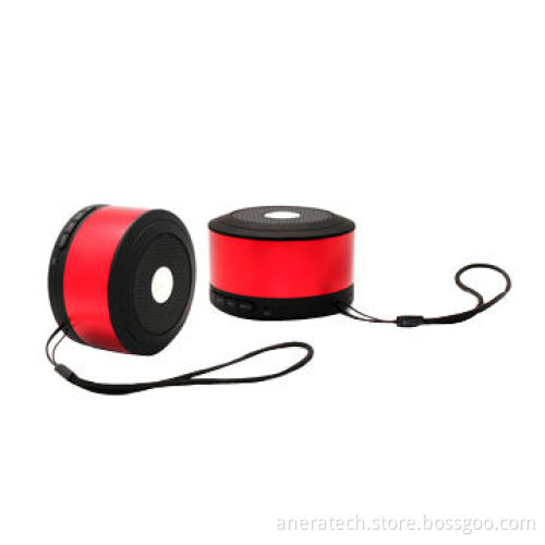 Mini Bluetooth wireless speaker with phone handsfree